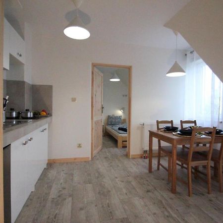 Apartdebki Odargowo Kültér fotó