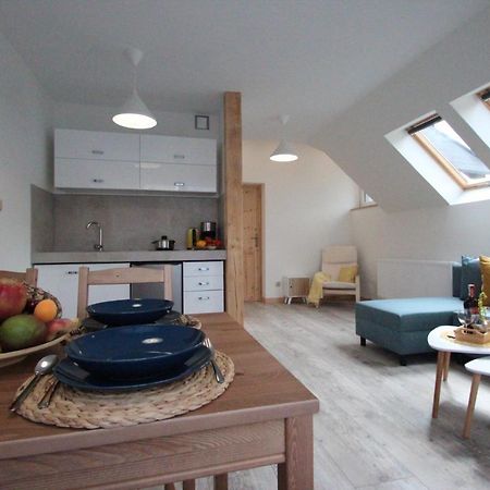 Apartdebki Odargowo Kültér fotó