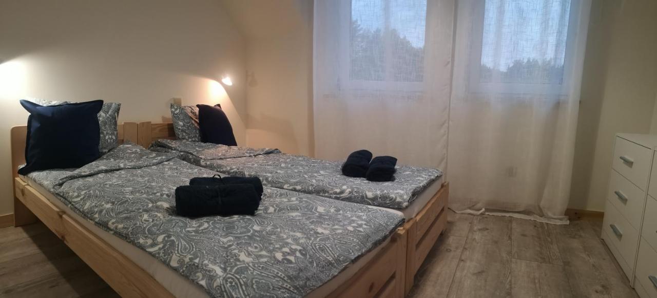 Apartdebki Odargowo Kültér fotó