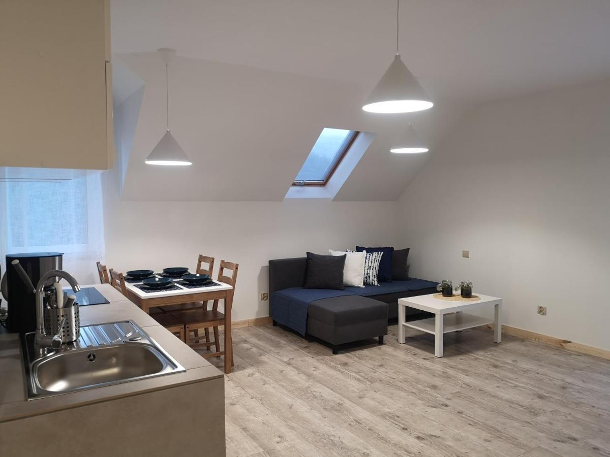 Apartdebki Odargowo Kültér fotó