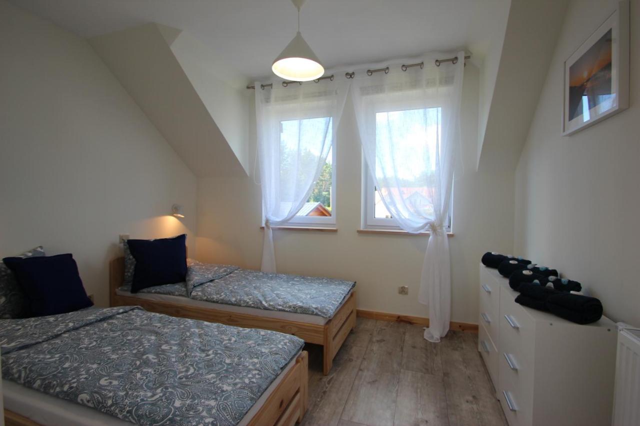 Apartdebki Odargowo Kültér fotó