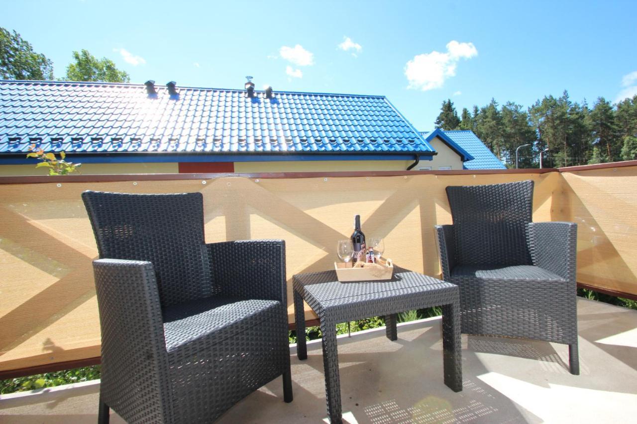 Apartdebki Odargowo Kültér fotó