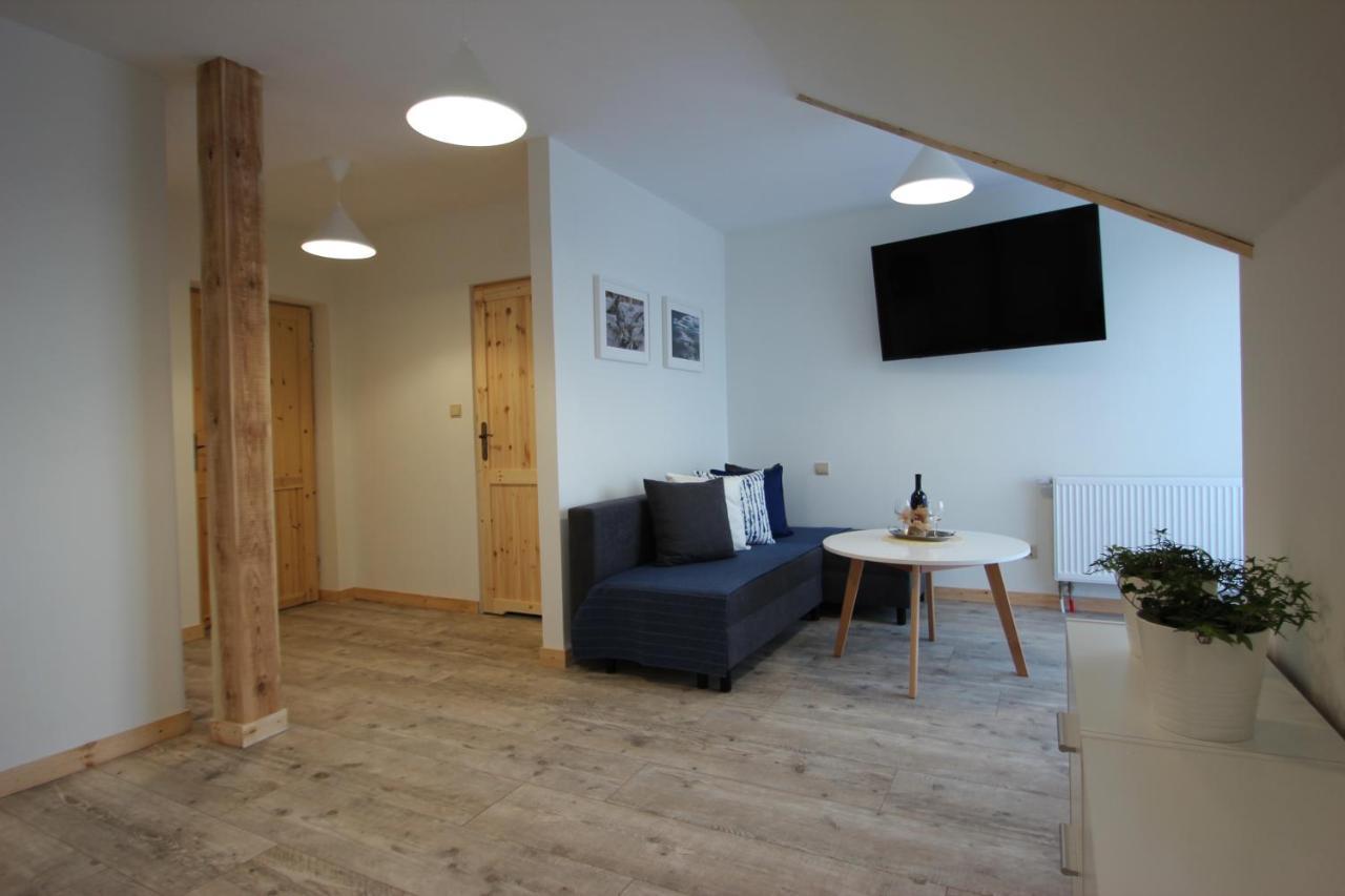 Apartdebki Odargowo Kültér fotó