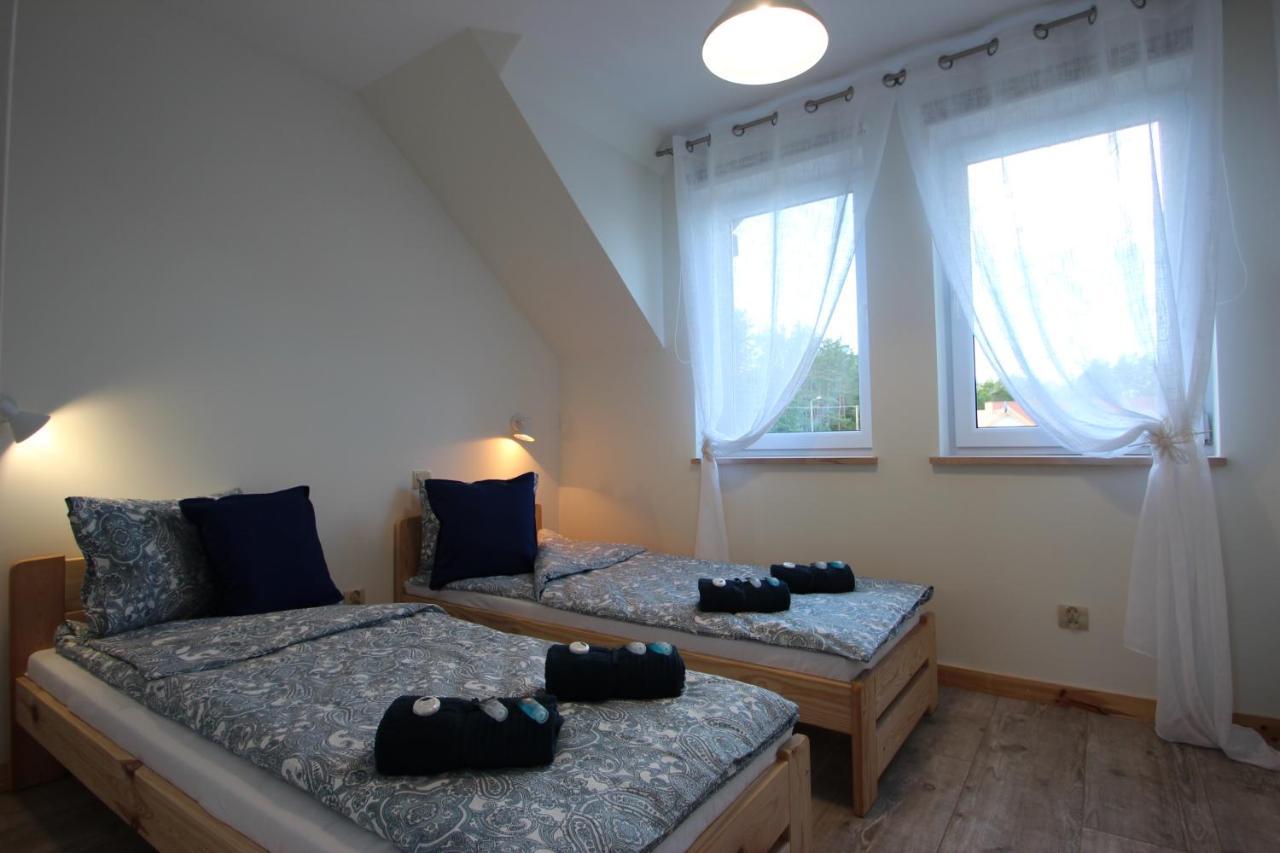 Apartdebki Odargowo Kültér fotó