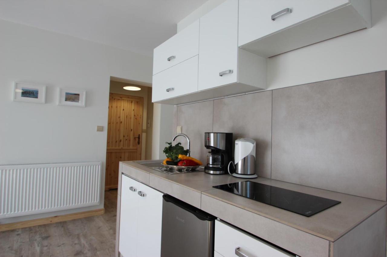 Apartdebki Odargowo Kültér fotó