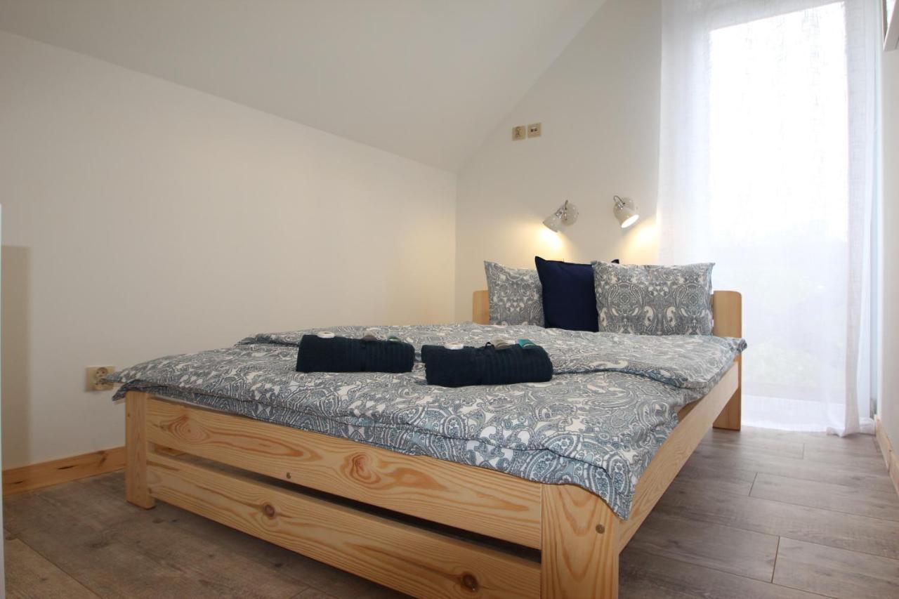 Apartdebki Odargowo Kültér fotó