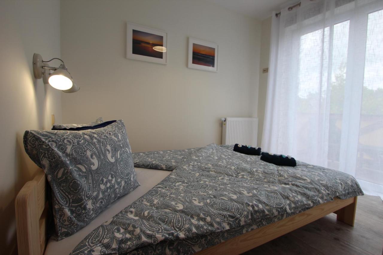 Apartdebki Odargowo Kültér fotó