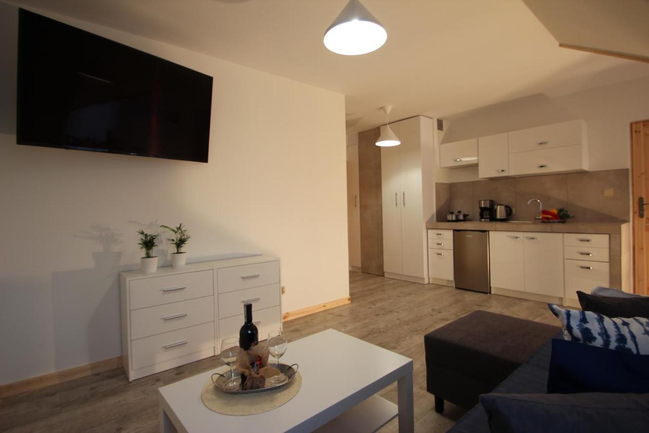 Apartdebki Odargowo Kültér fotó