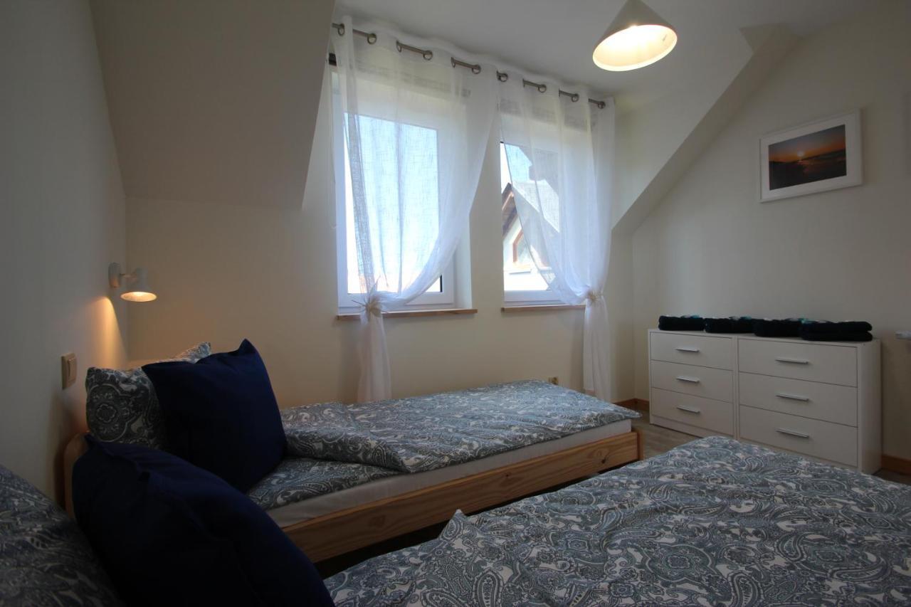 Apartdebki Odargowo Kültér fotó