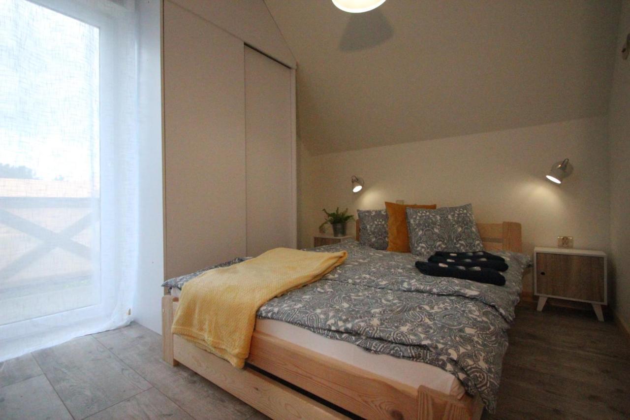 Apartdebki Odargowo Kültér fotó