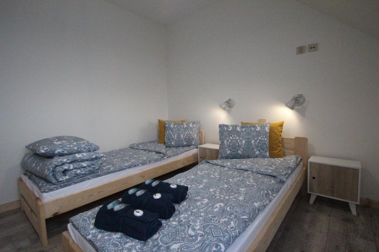 Apartdebki Odargowo Kültér fotó