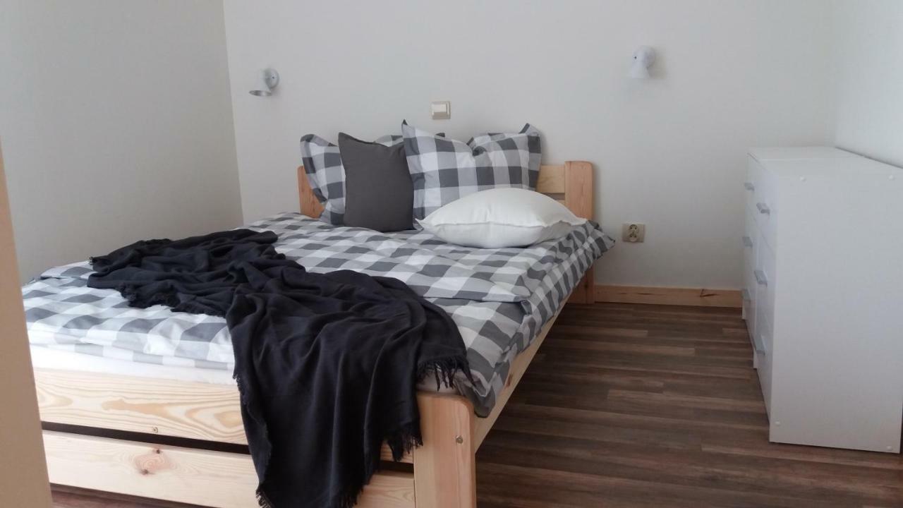 Apartdebki Odargowo Kültér fotó
