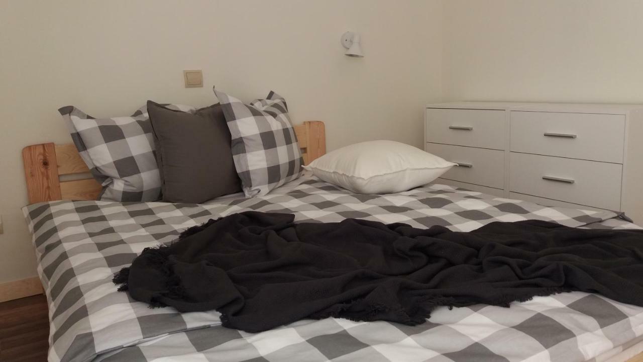 Apartdebki Odargowo Kültér fotó