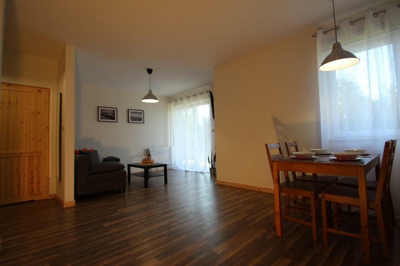 Apartdebki Odargowo Kültér fotó