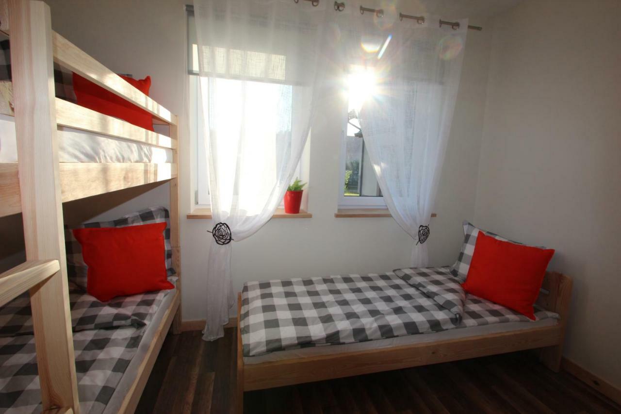 Apartdebki Odargowo Kültér fotó