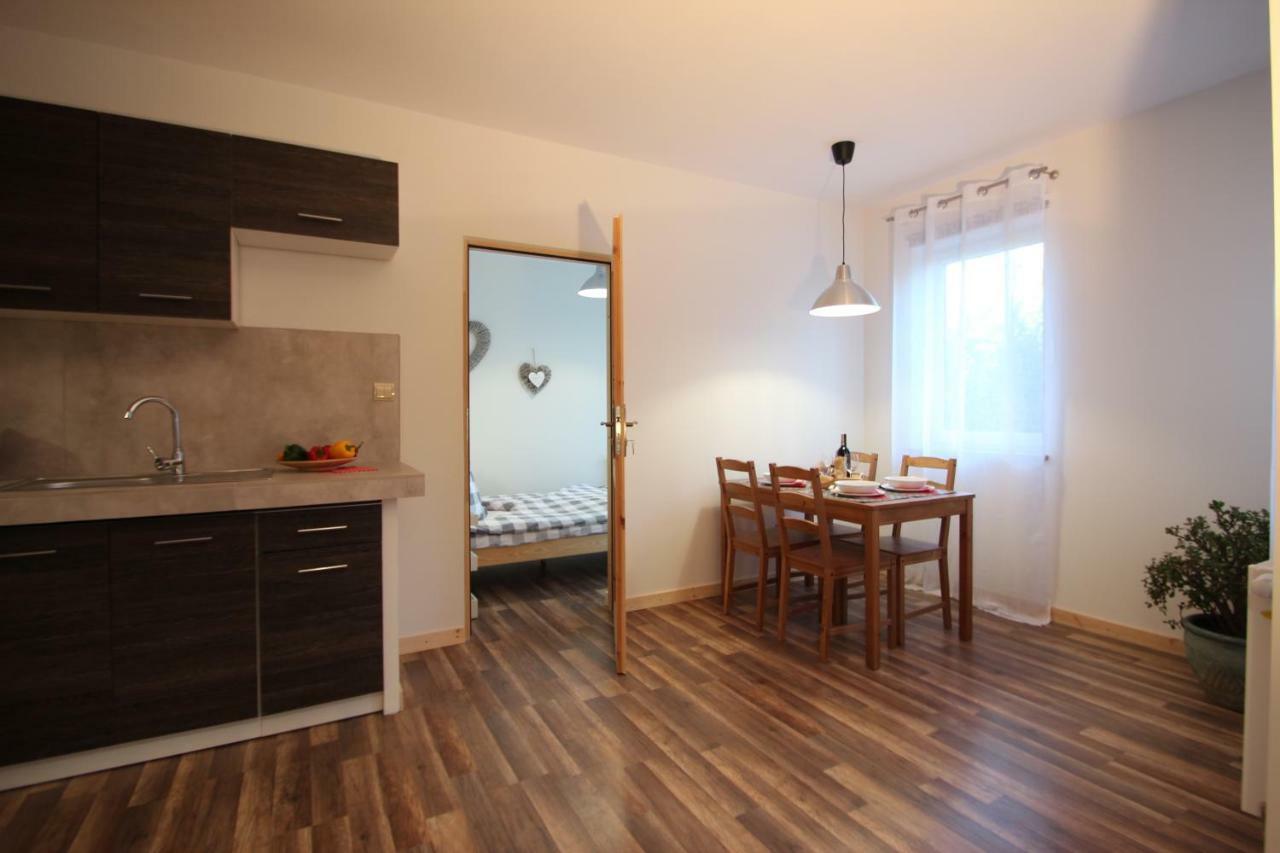 Apartdebki Odargowo Kültér fotó