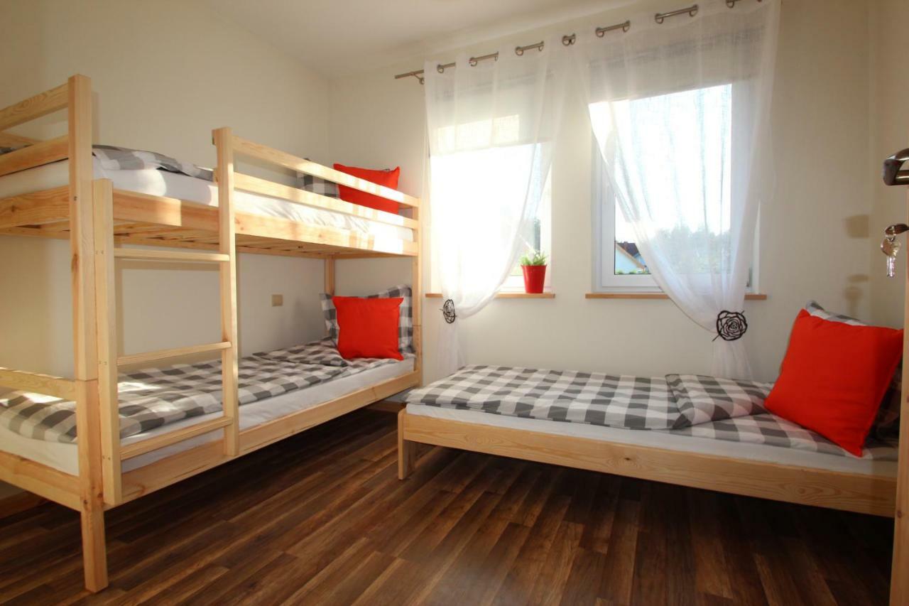 Apartdebki Odargowo Kültér fotó