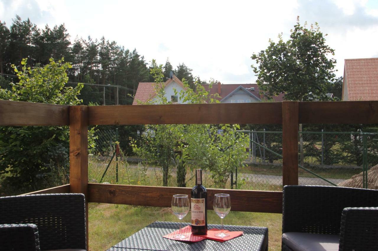 Apartdebki Odargowo Kültér fotó