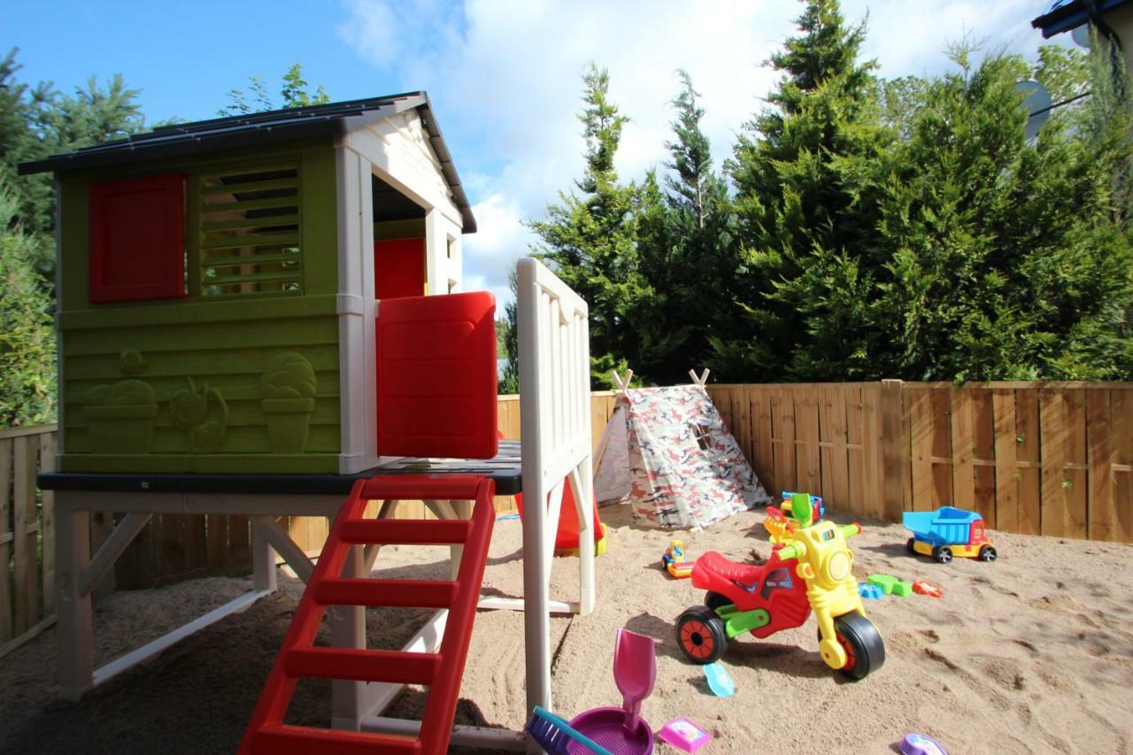 Apartdebki Odargowo Kültér fotó